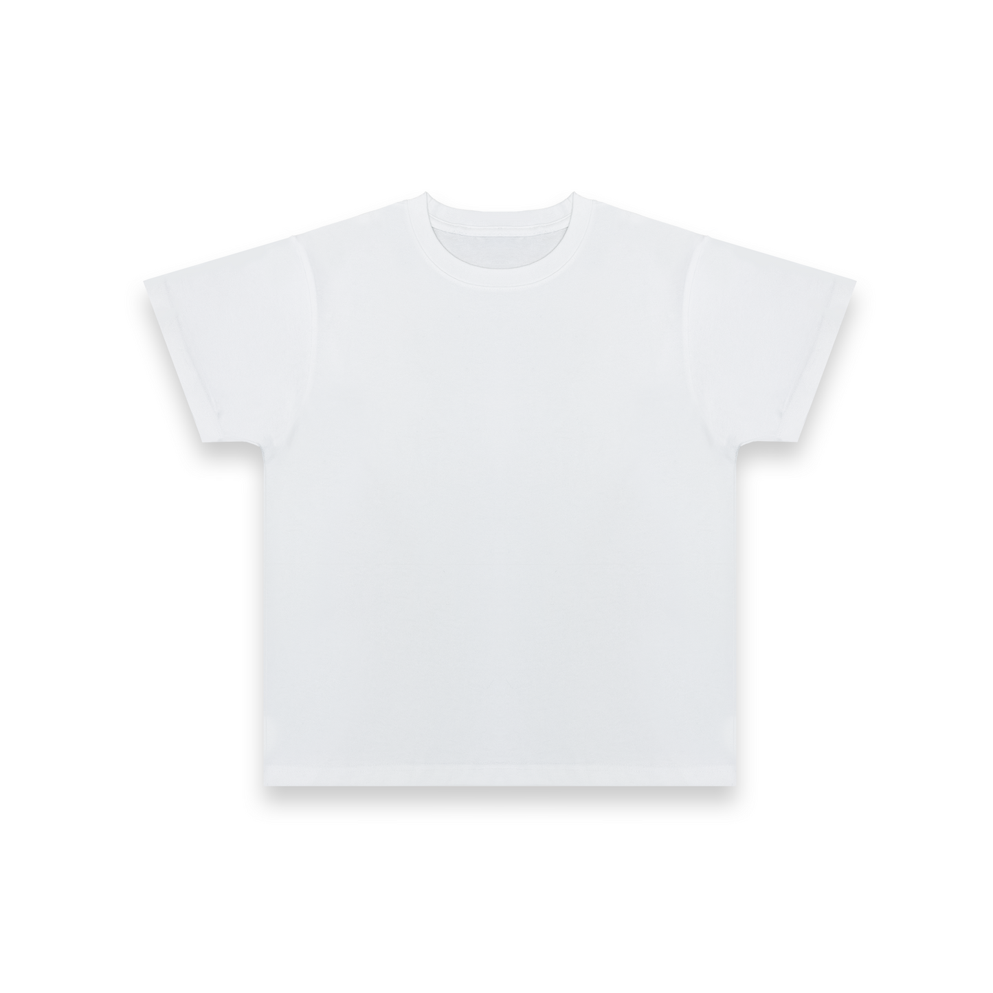 300 GSM 'Black and White' Standard Tee (Bundle)